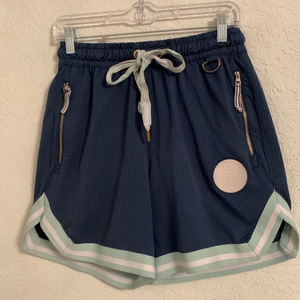 Puma Men’s Stepback Basketball Shorts Size Small